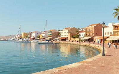 Illustrative header image for Best Time to Visit & Weather