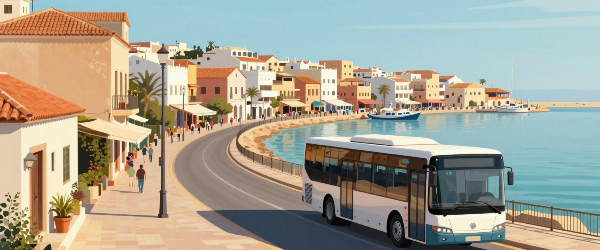 Intercity Bus Networks