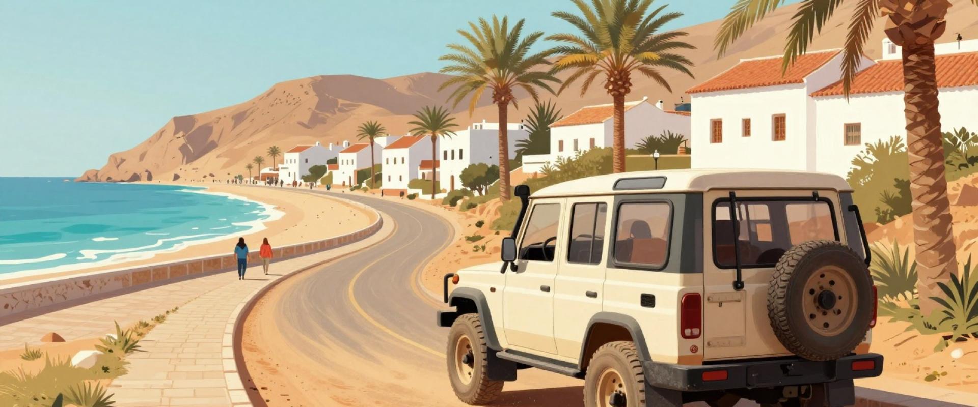 Car Rental & Driving Tips