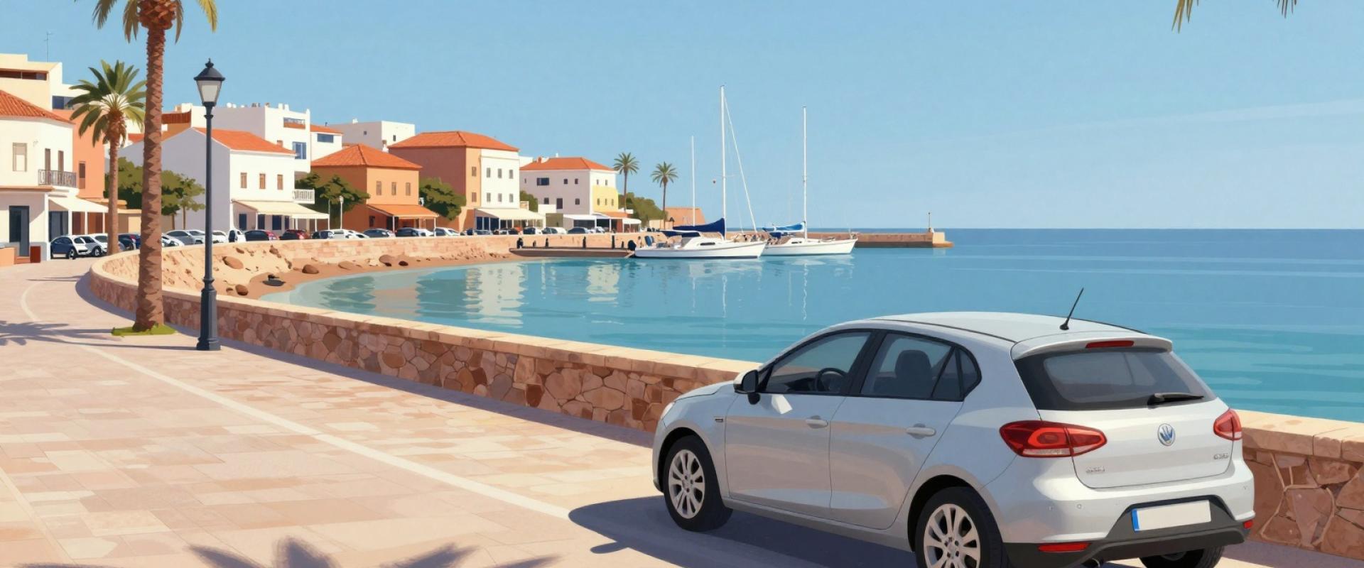 Car Rental & Driving Tips