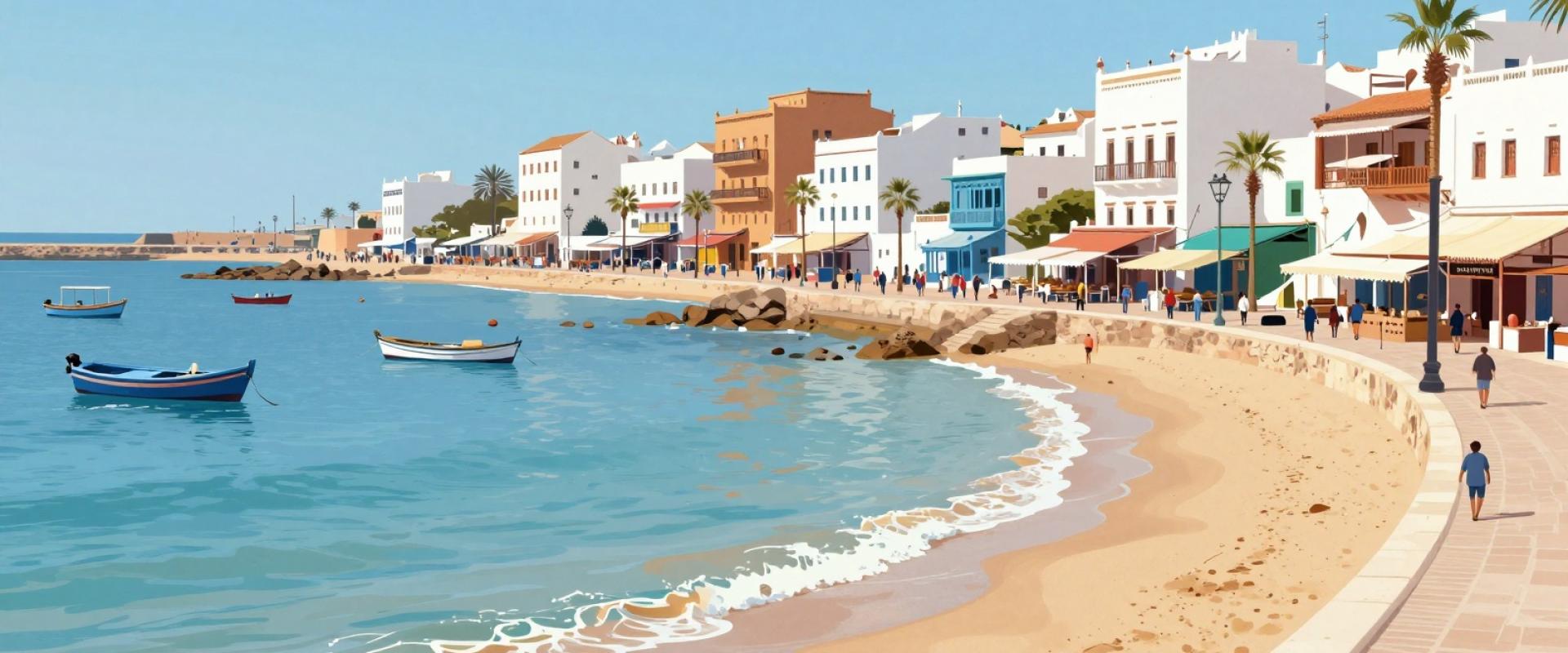 Beach Houses & Coastal Stays