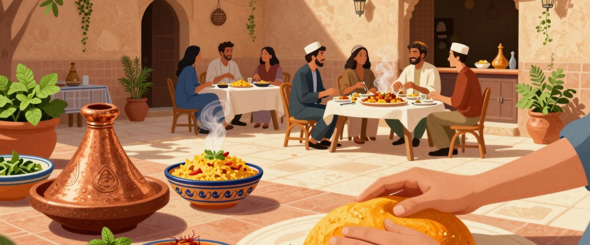 Cooking Classes & Food Tours