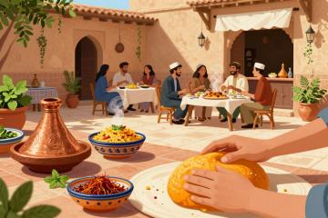 Illustrative header image for Cooking Classes & Food Tours