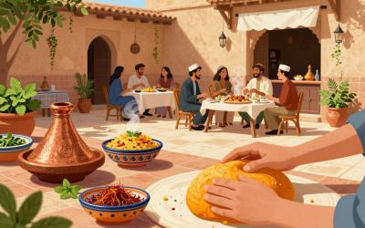 Illustrative header image for Cooking Classes & Food Tours