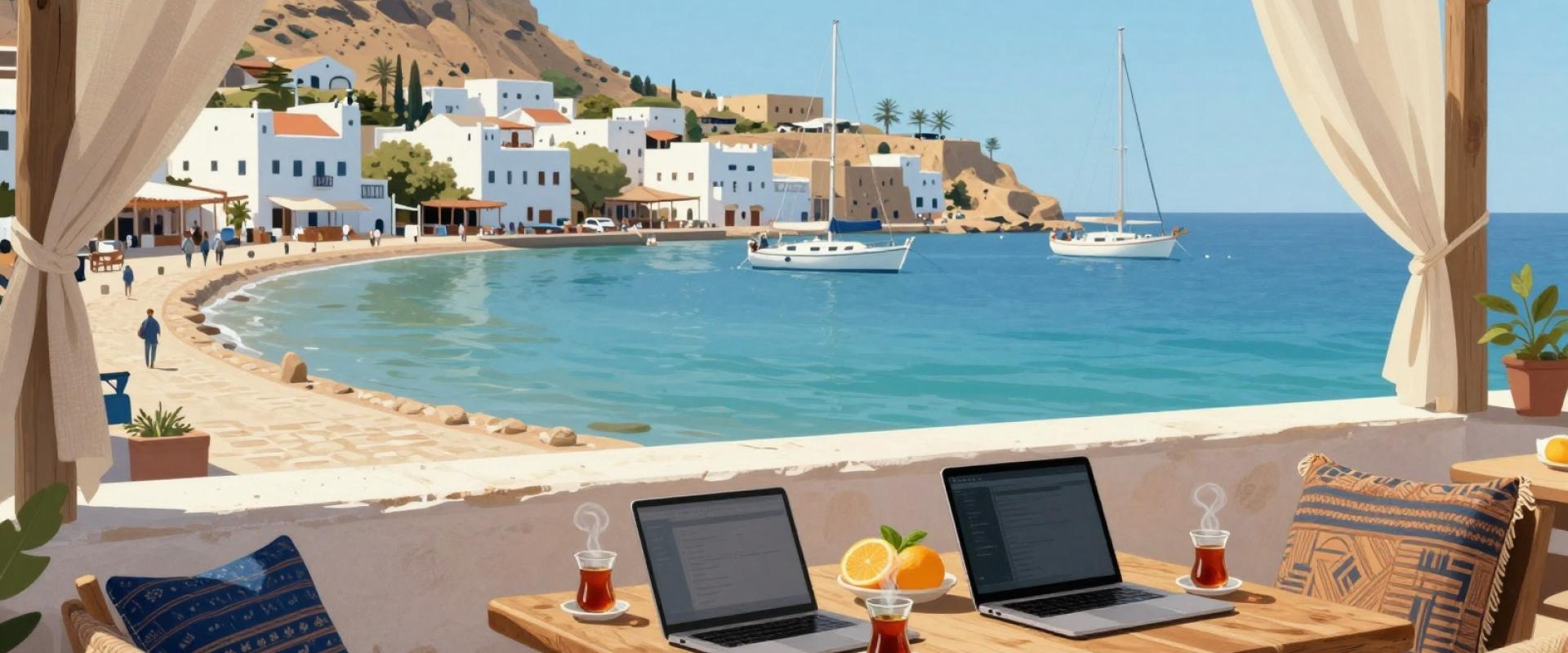 Digital Nomad Hubs & Coworking