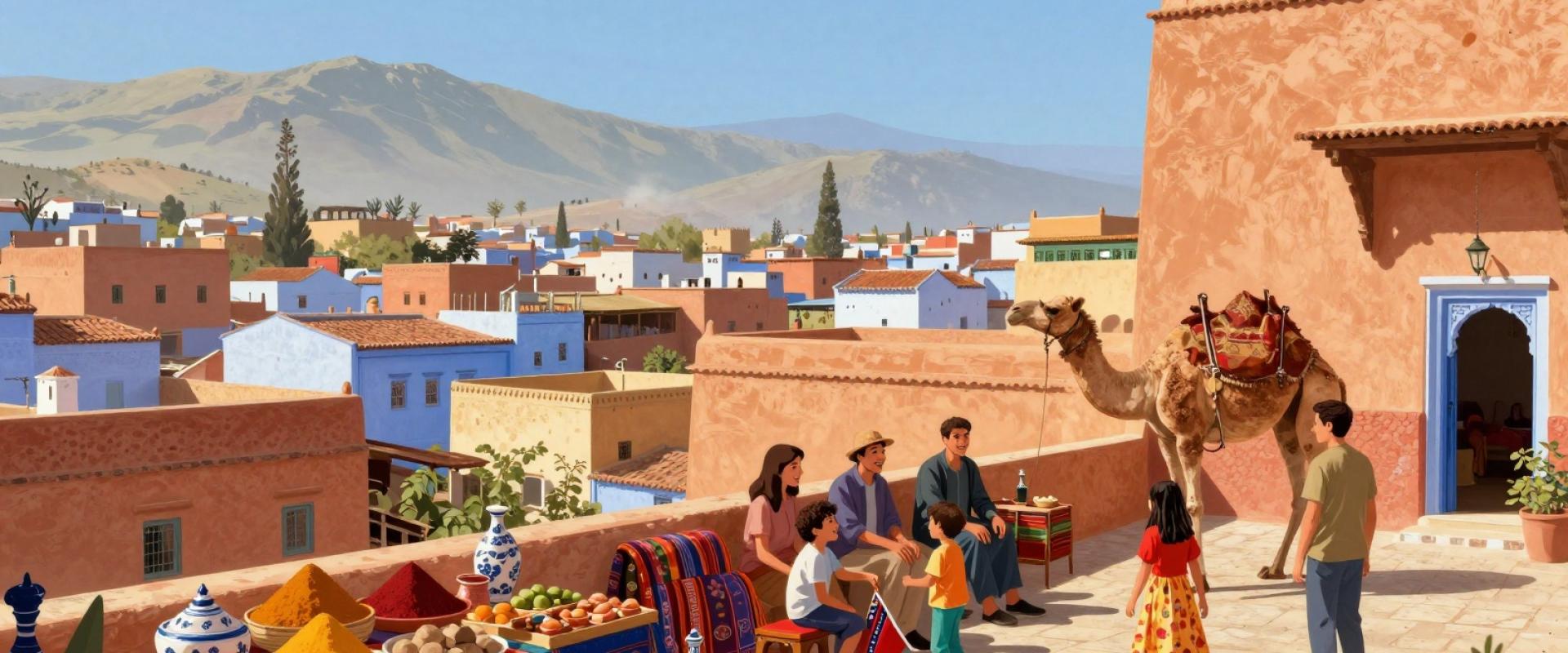 Family-Friendly Itineraries