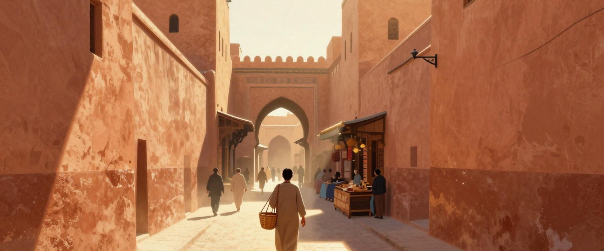 The Imperial Cities Loop