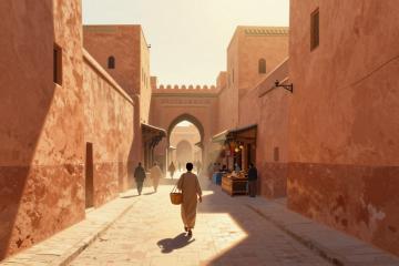 Illustrative header image for The Imperial Cities Loop