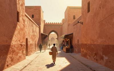 Illustrative header image for The Imperial Cities Loop