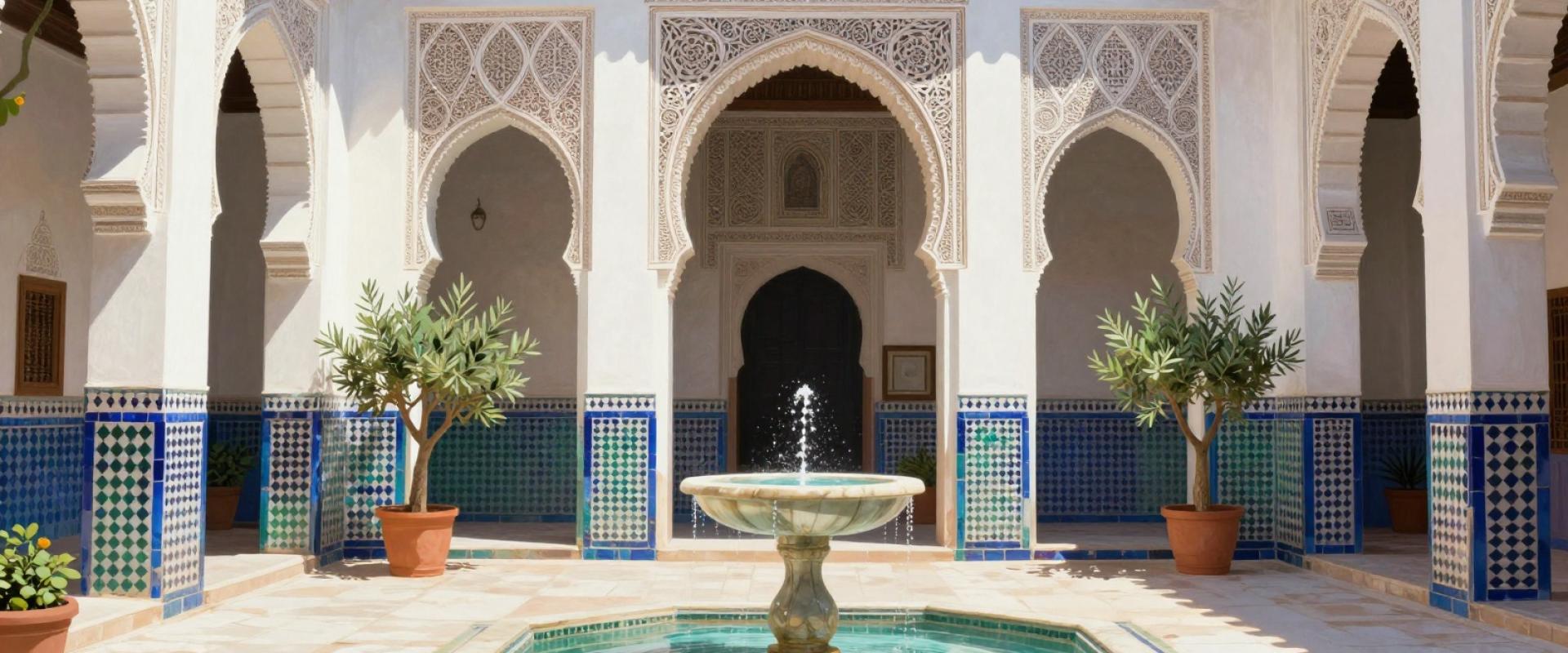 Islamic Architecture & History