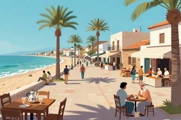 Illustrative header image for Language Basics: Arabic & French