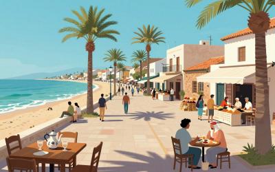 Illustrative header image for Language Basics: Arabic & French
