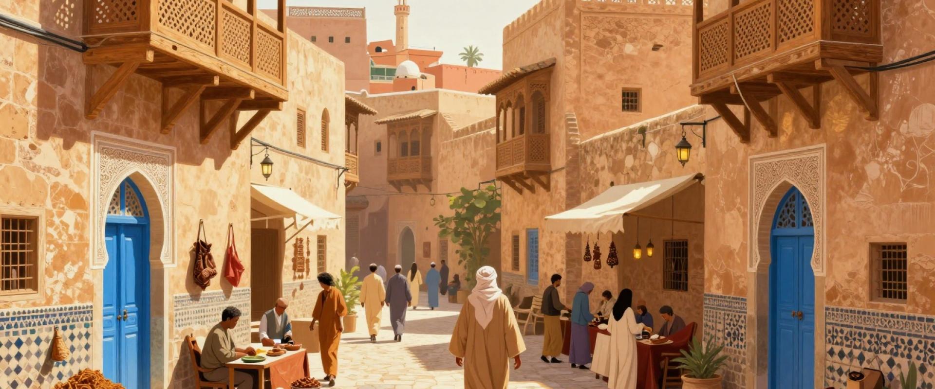 Guided Medina Walking Tours