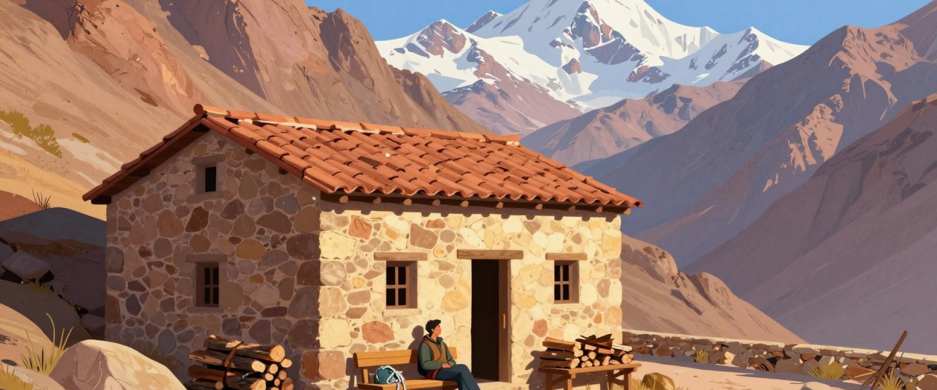 Mountain Refuges & Gites