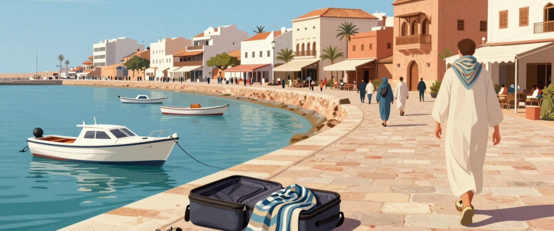 What to Pack for Morocco