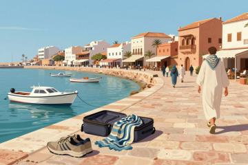 Illustrative header image for What to Pack for Morocco
