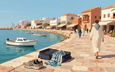 Illustrative header image for What to Pack for Morocco
