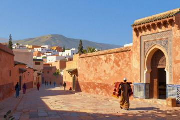 Illustrative header image for Best Routes for Photographers