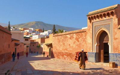 Illustrative header image for Best Routes for Photographers