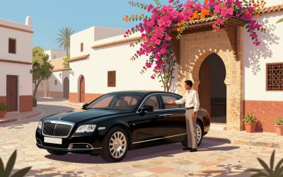 Illustrative header image for Hiring Private Drivers & Guides
