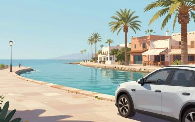 Illustrative header image for Hiring Private Drivers & Guides