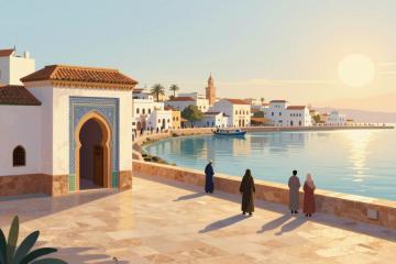 Illustrative header image for Religious Traditions & Customs
