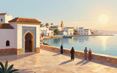Illustrative header image for Religious Traditions & Customs