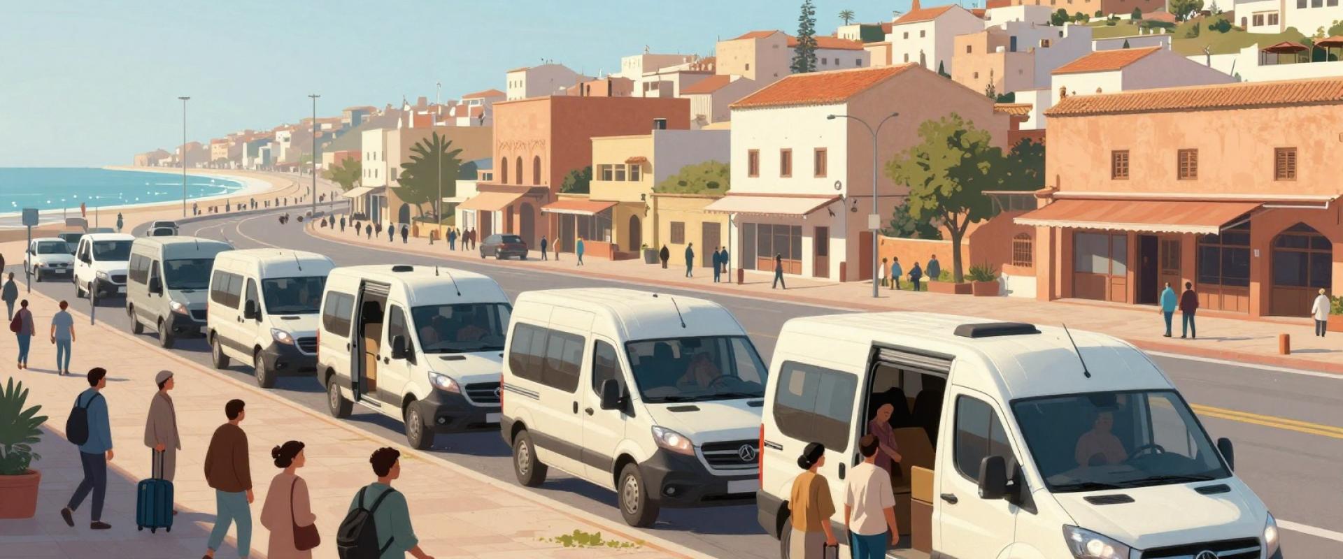 Shared Transfers & Shuttles