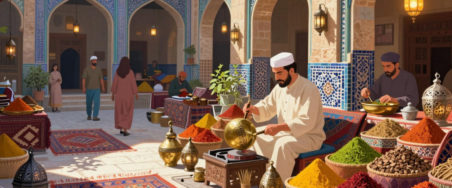 Souk Shopping & Bargaining Tips
