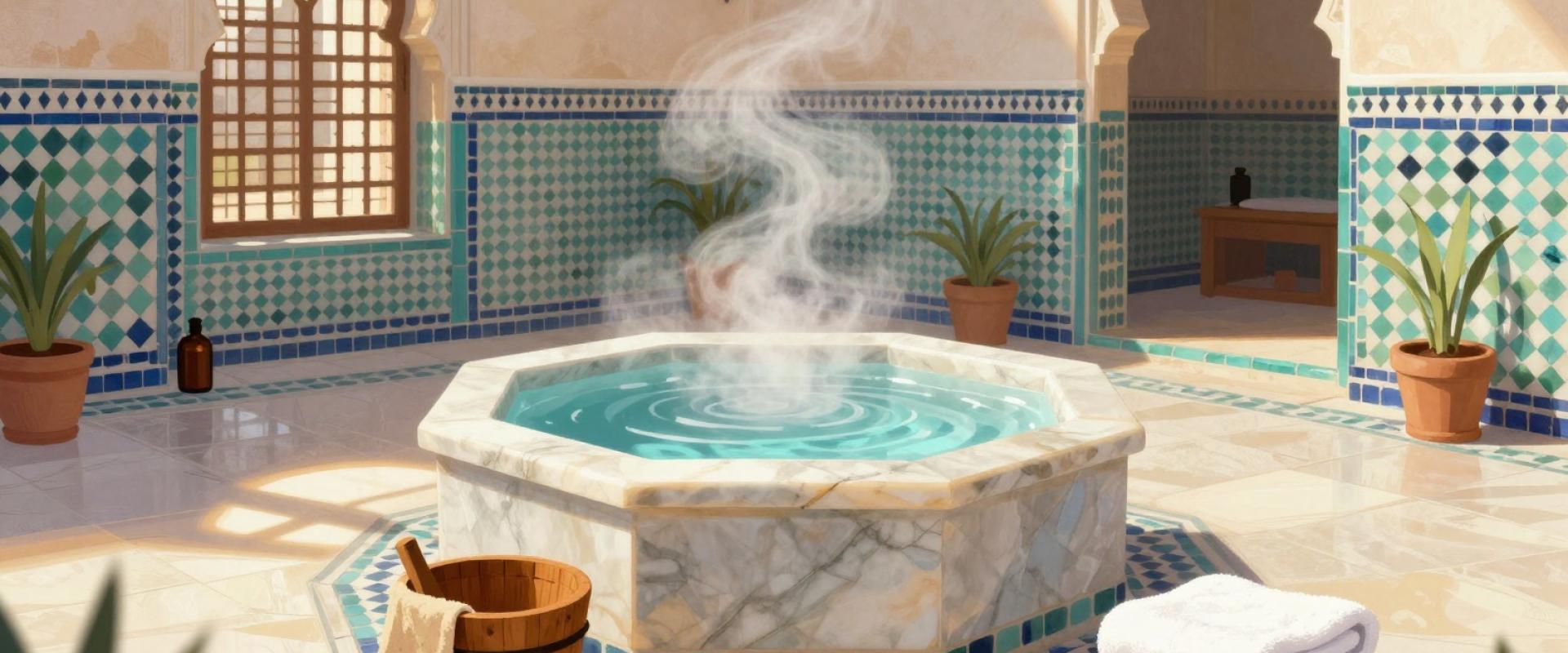 Traditional Hammam & Spa Experiences