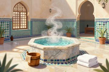 Illustrative header image for Traditional Hammam & Spa Experiences
