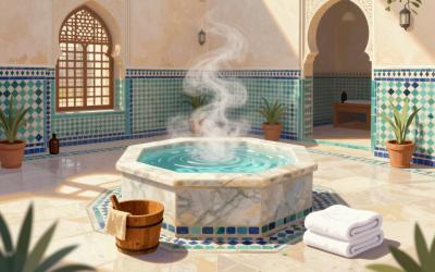 Illustrative header image for Traditional Hammam & Spa Experiences