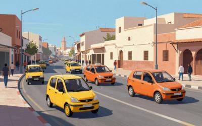 Illustrative header image for Navigating Taxis (Petit & Grand)
