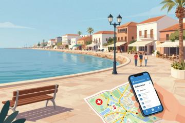Illustrative header image for Travel Insurance & Emergency Contacts