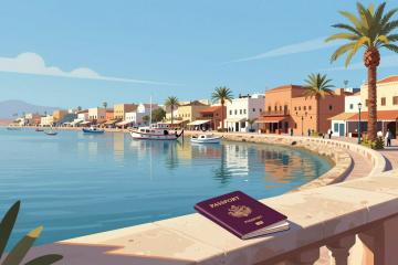 Illustrative header image for Visa and Entry Requirements