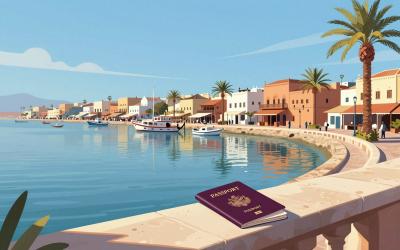 Illustrative header image for Visa and Entry Requirements
