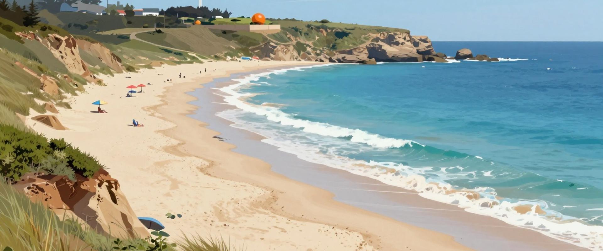 Asilah Beach