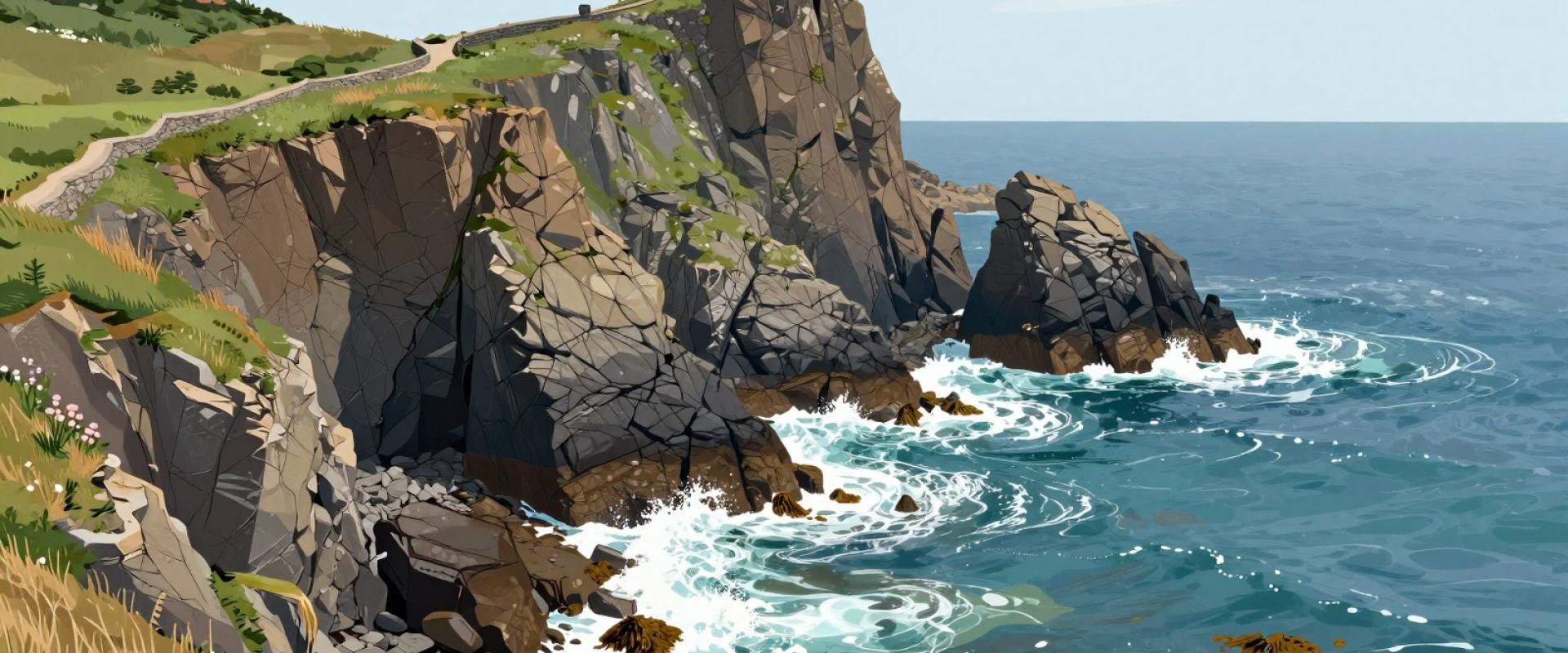 Atlantic Coast Promenade