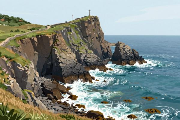 Atlantic Coast Promenade