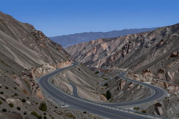 Atlas Mountain Trails