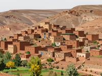 Berber Villages (e.g., Ait Oufella)