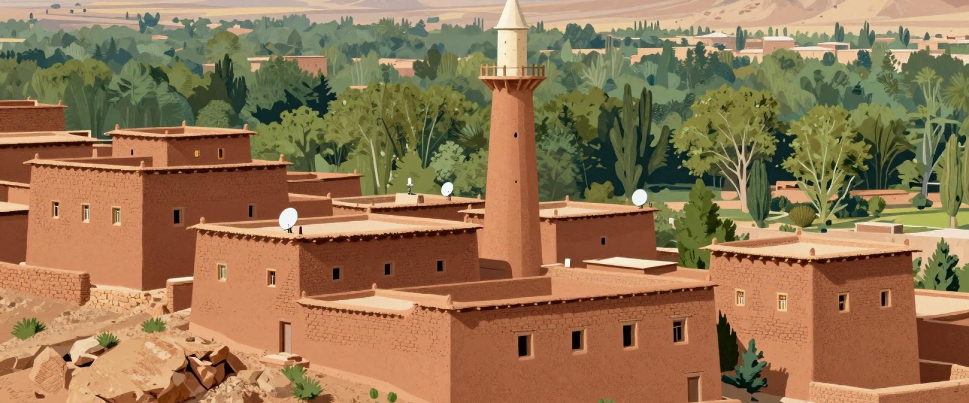 Boumalne Dades Kasbah