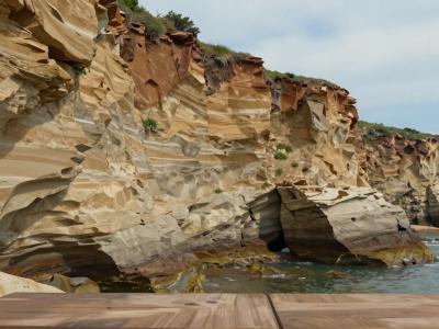 AI-generated illustration of Cap de l'Eau