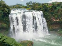 Chouka Waterfall