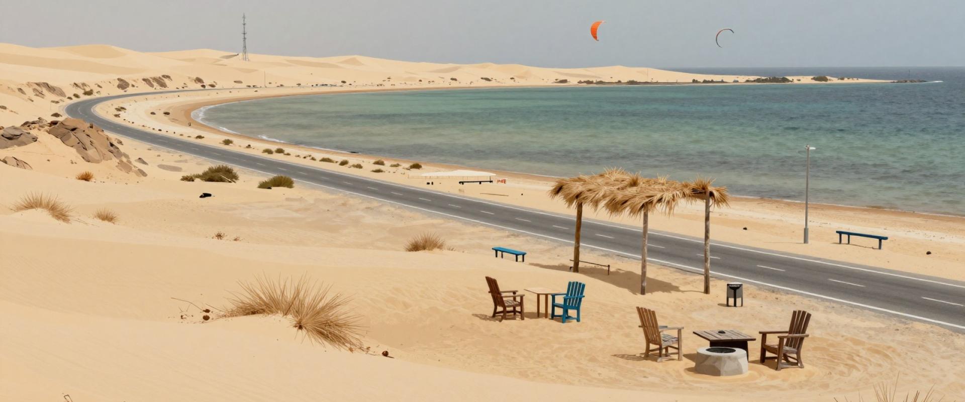 Dakhla Lagoon