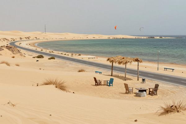 Dakhla Lagoon