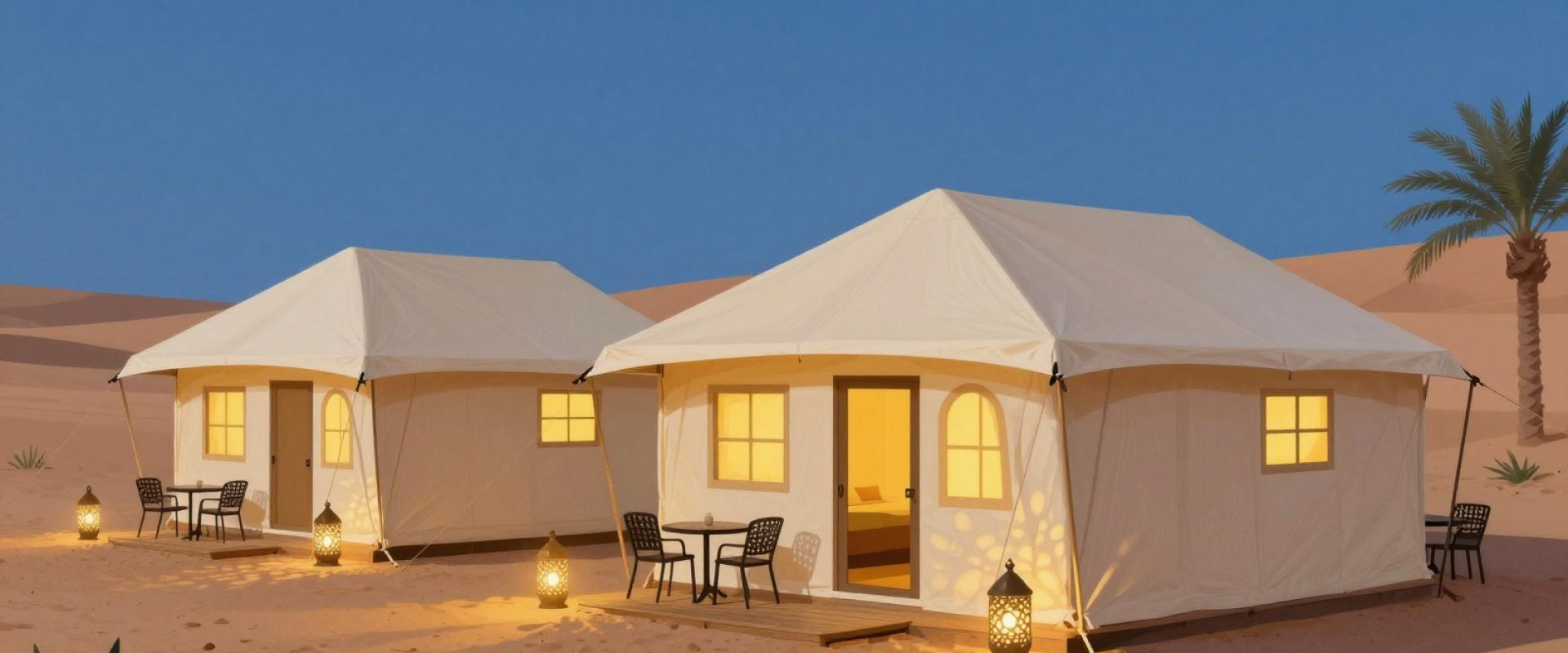 Desert Luxury Camps