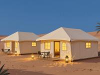 Desert Luxury Camps