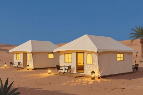 Desert Luxury Camps