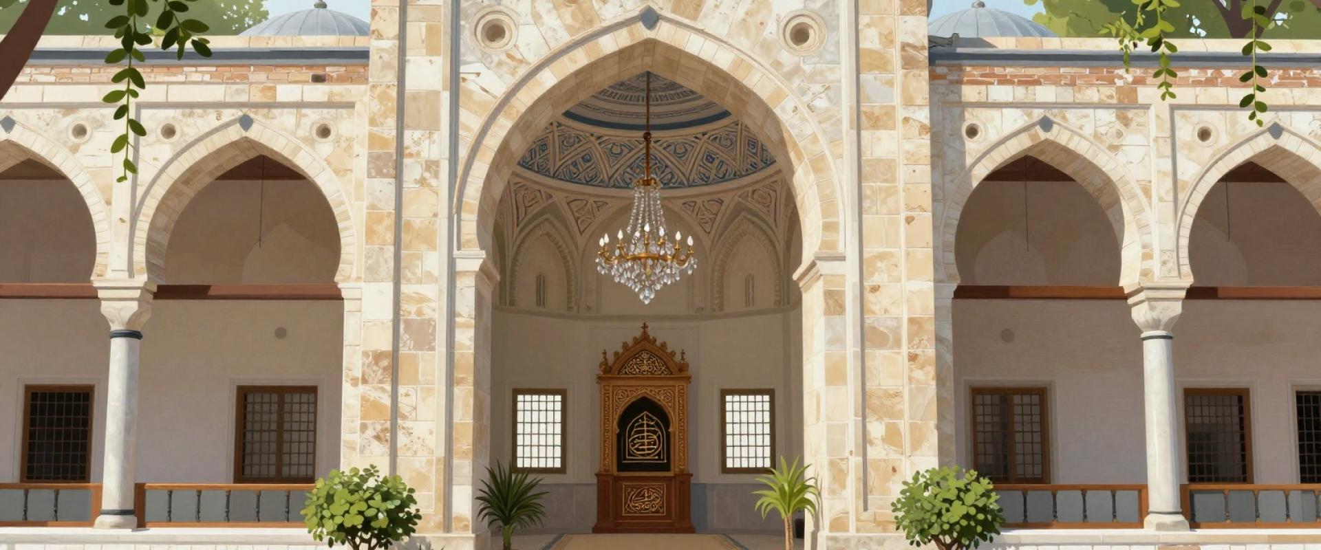 Grand Mosque of Salé (Jamaa Kebira)